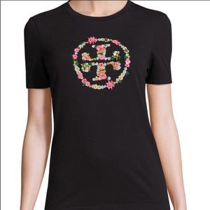 NWT Tory Burch Kimble T Shirt.